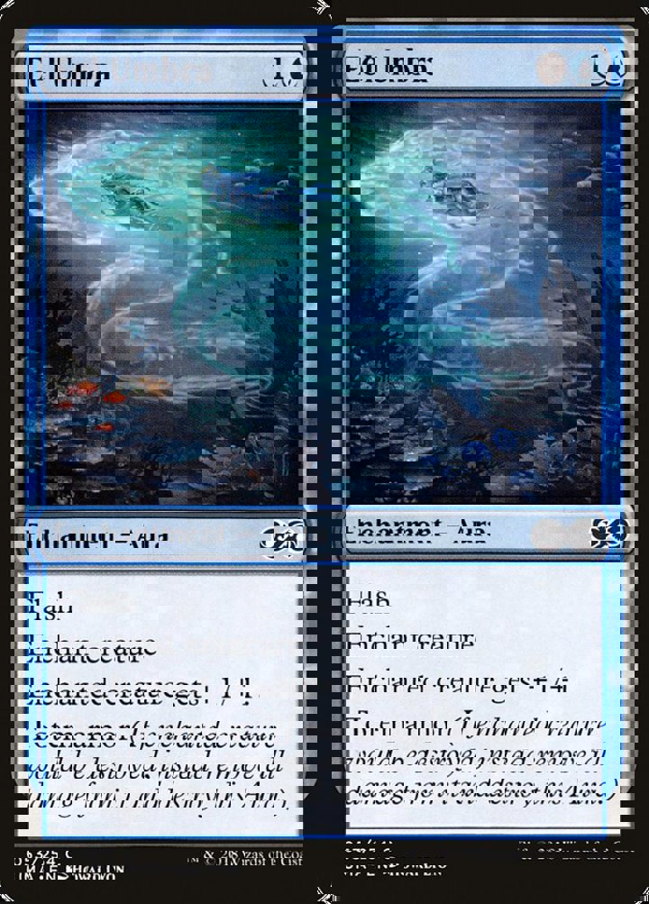 Eel Umbra