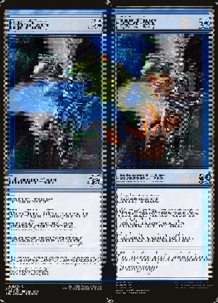 Flight of Fancy