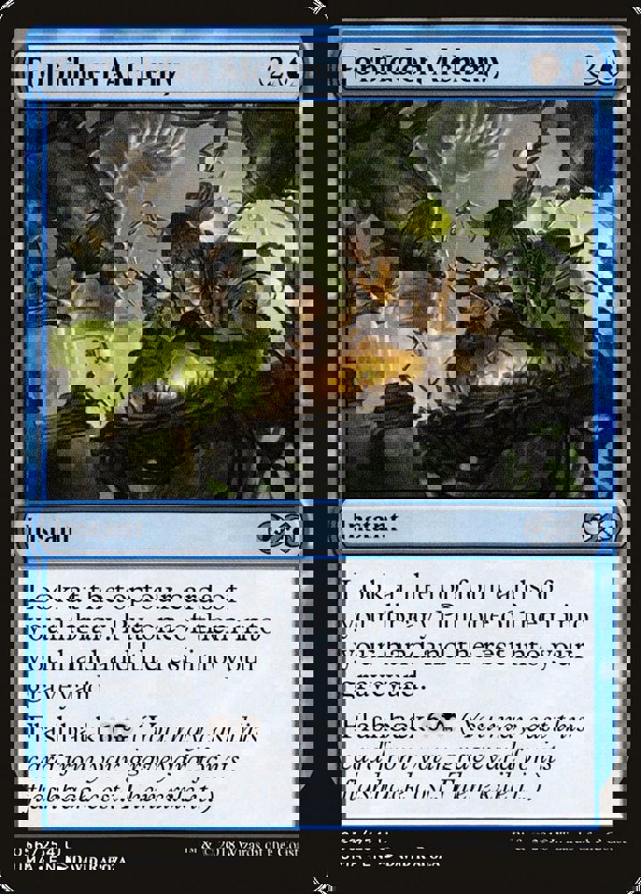 Forbidden Alchemy