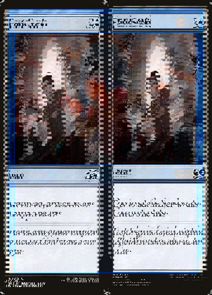 Frantic Search