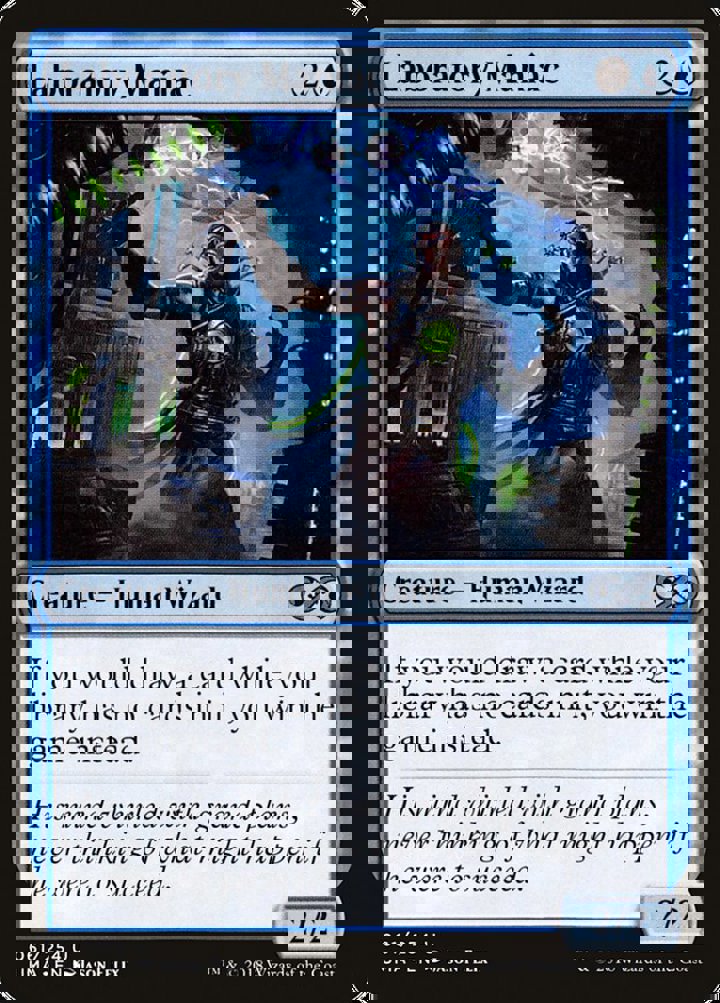 Laboratory Maniac