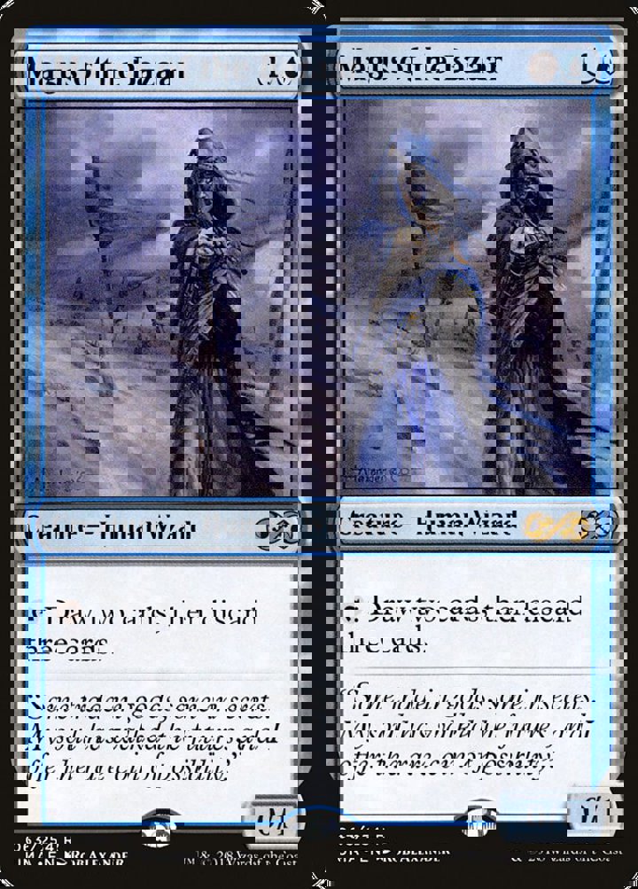 Magus of the Bazaar