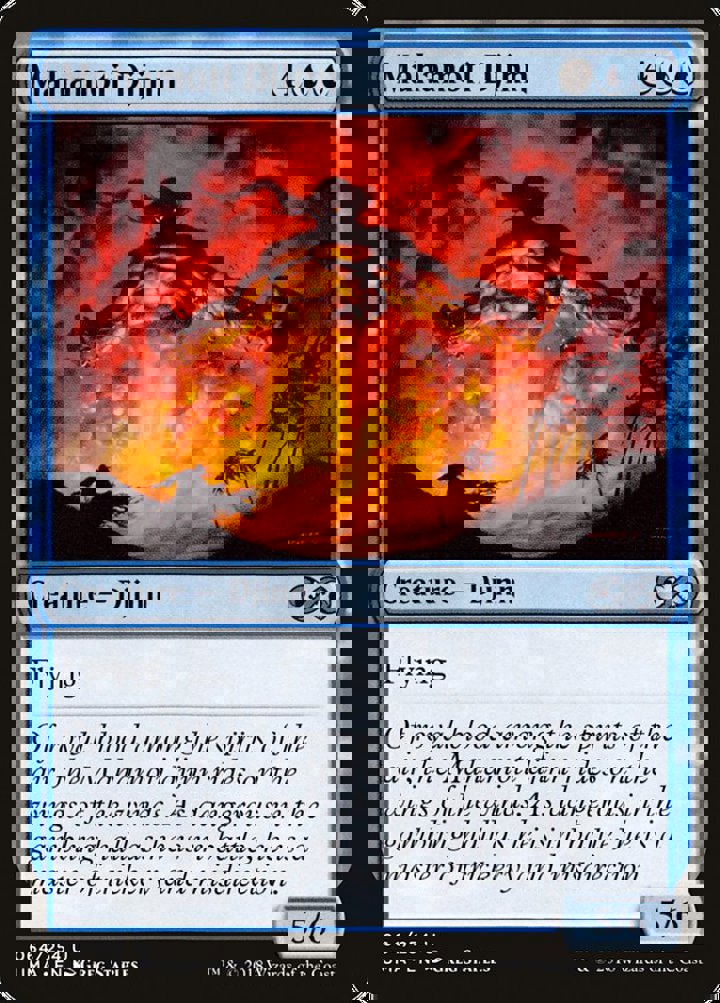 Mahamoti Djinn