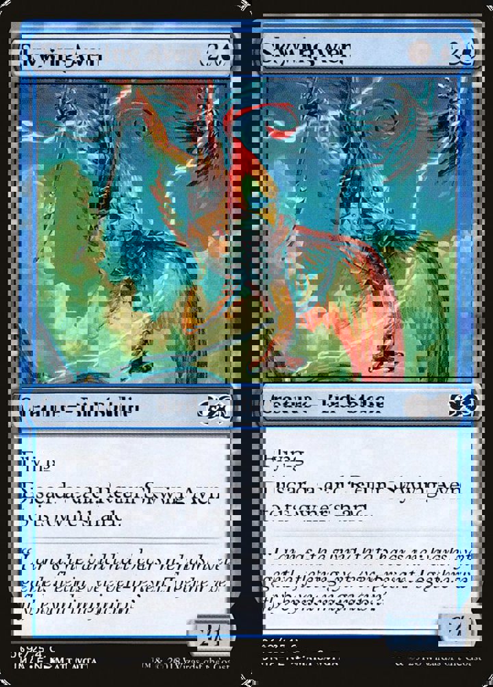 Skywing Aven