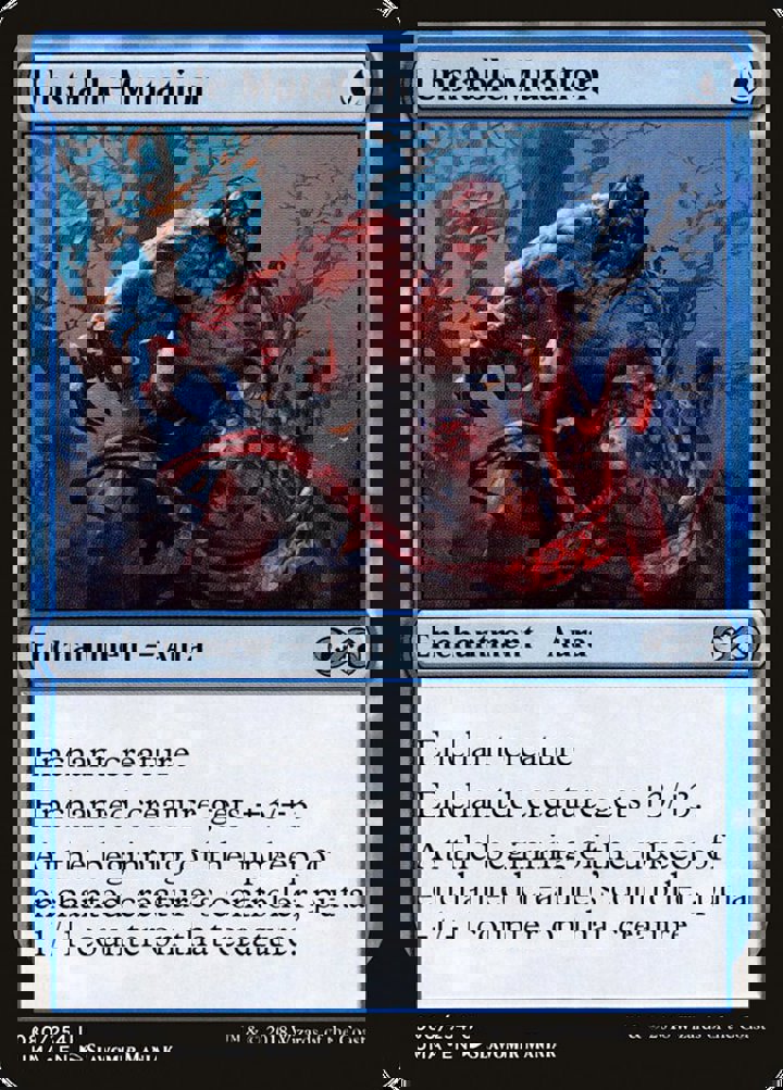 Unstable Mutation