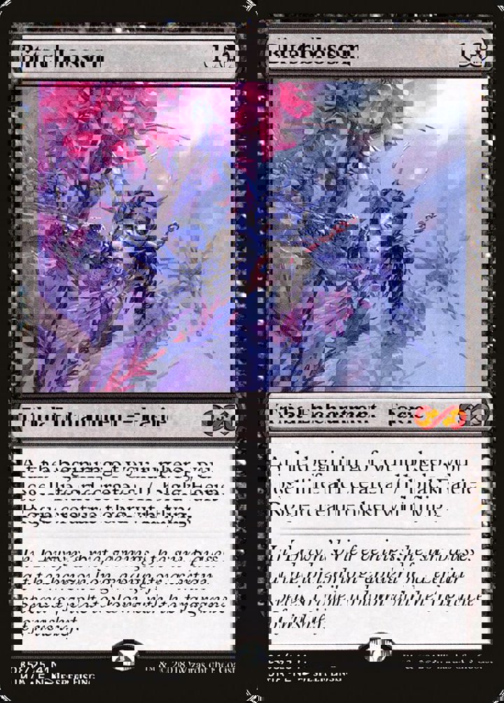 Bitterblossom