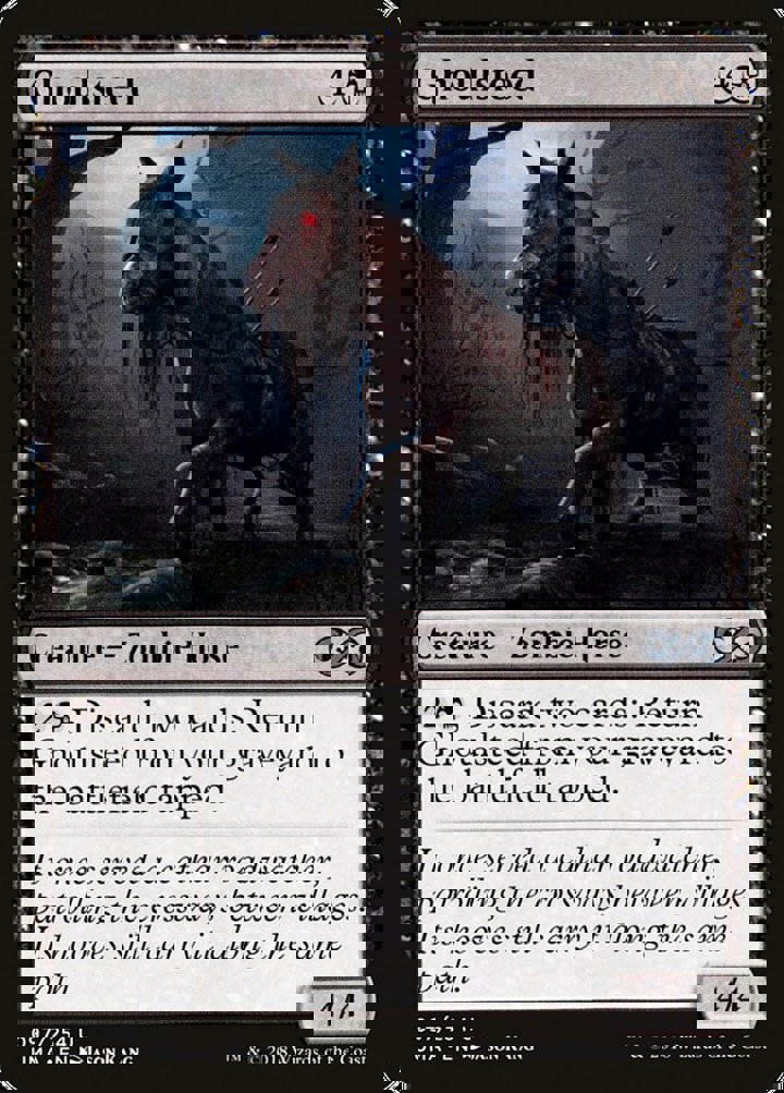 Ghoulsteed