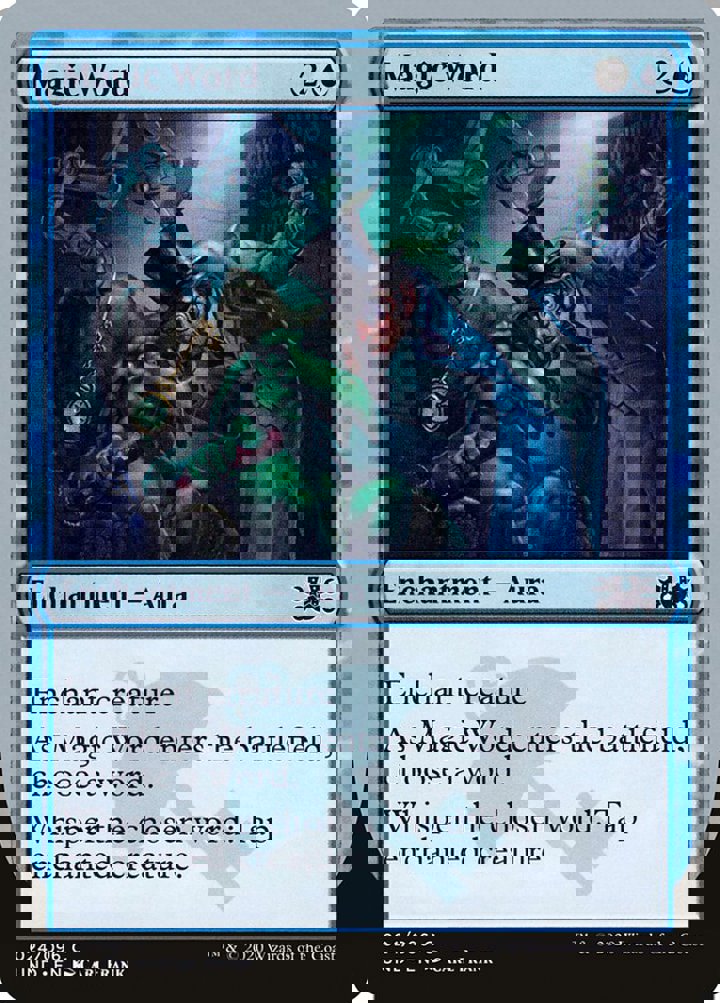 Magic Word