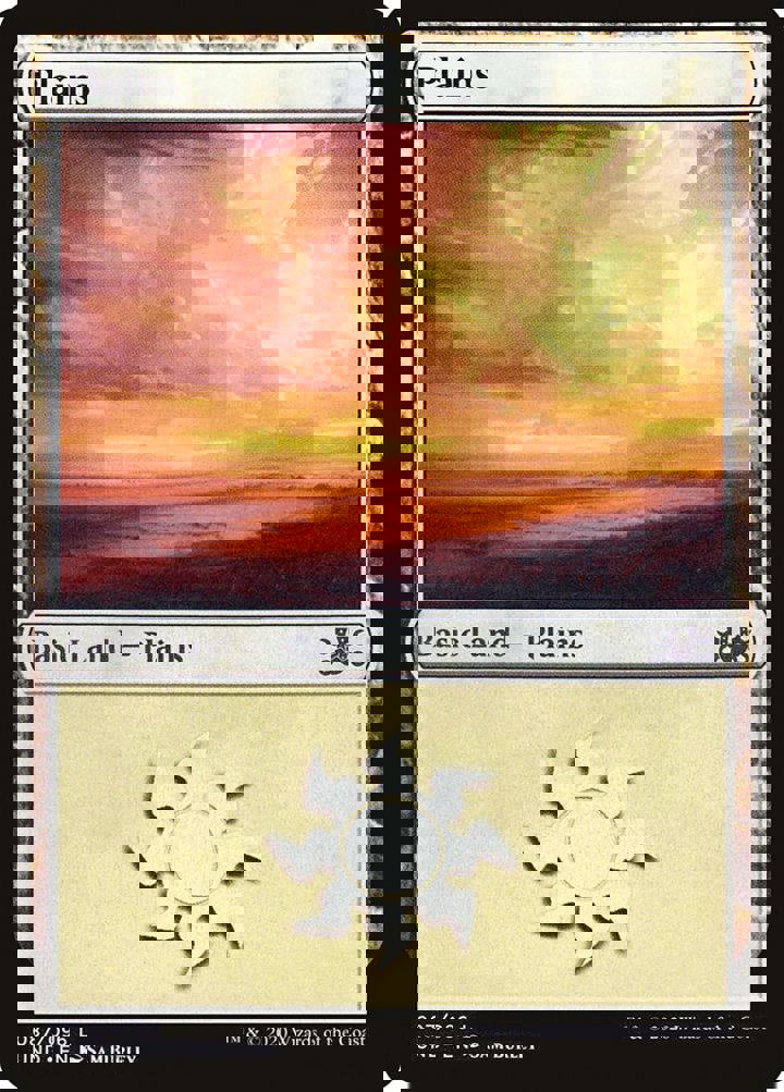 Plains (V.1)