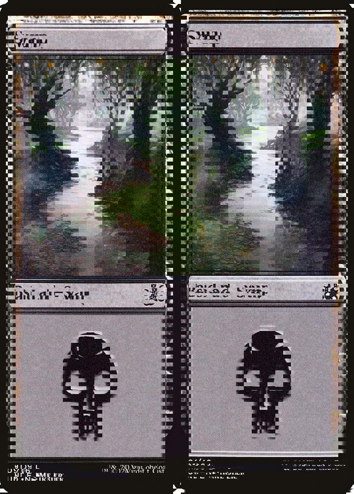 Swamp (V.1)