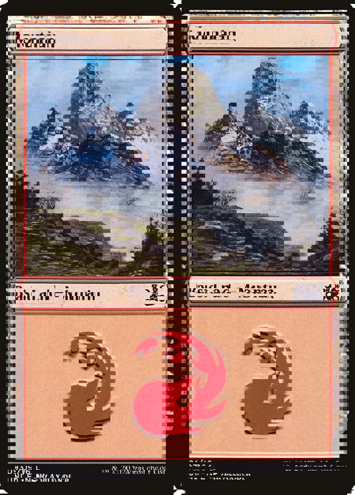 Mountain (V.1)