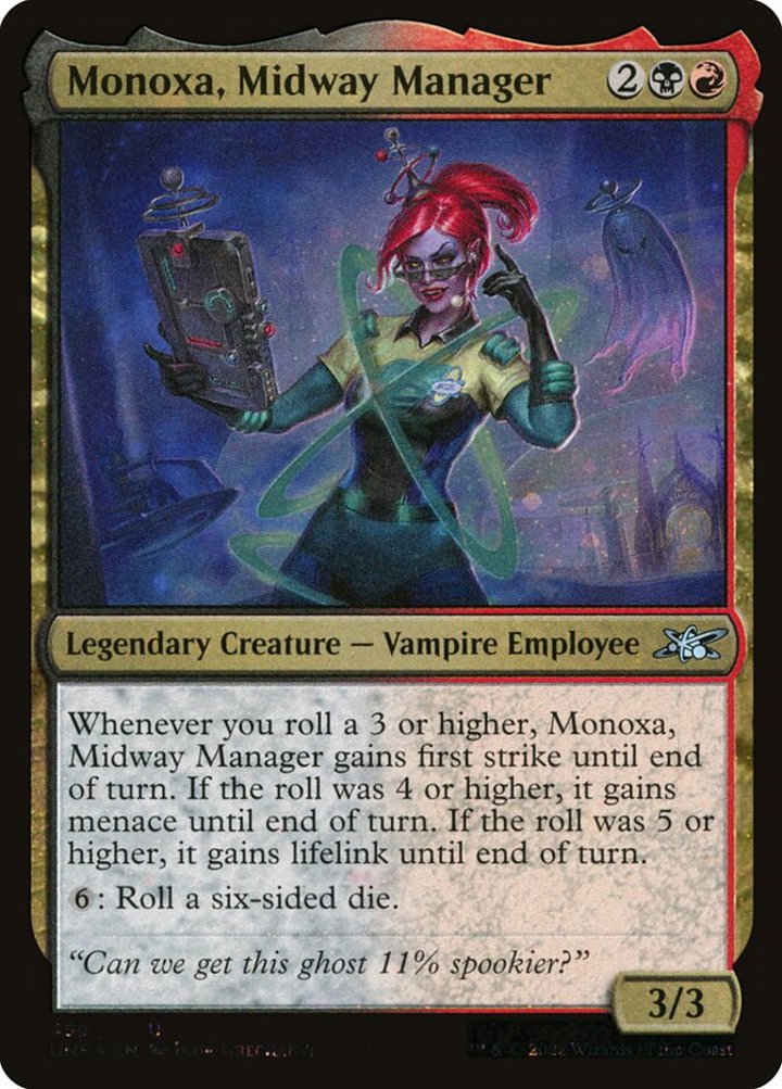 Monoxa, Midway Manager (V.2)