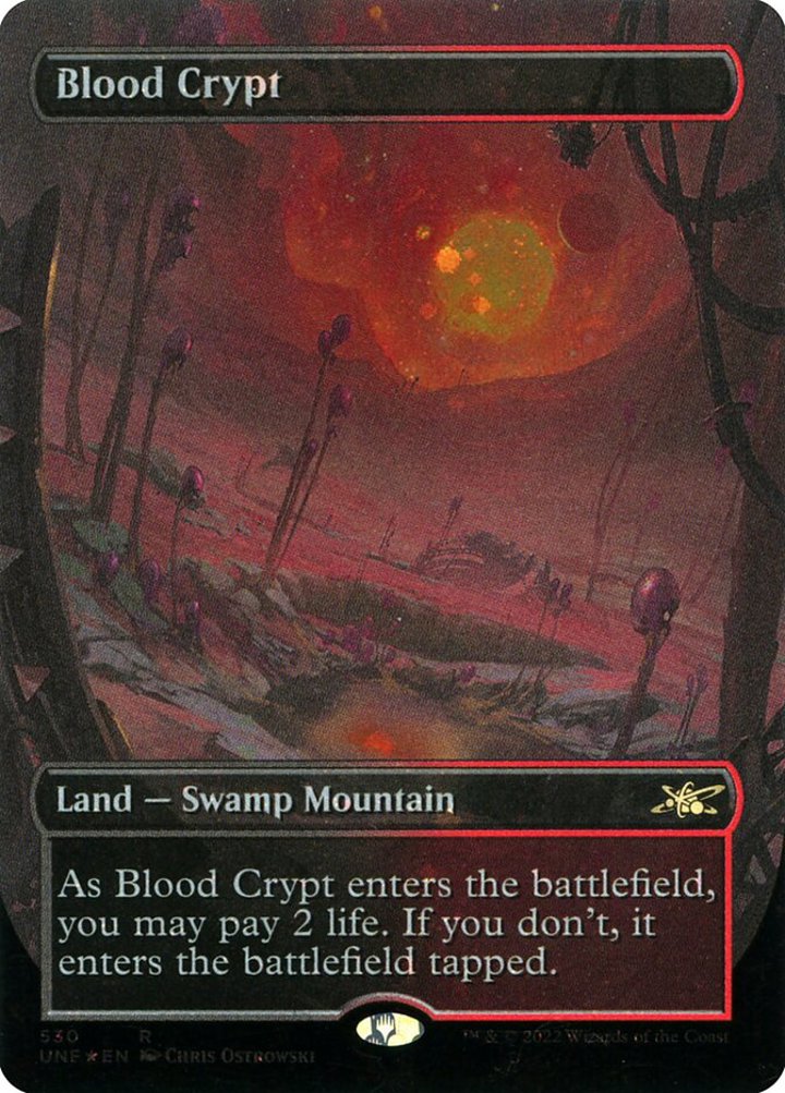 Blood Crypt (V.2)