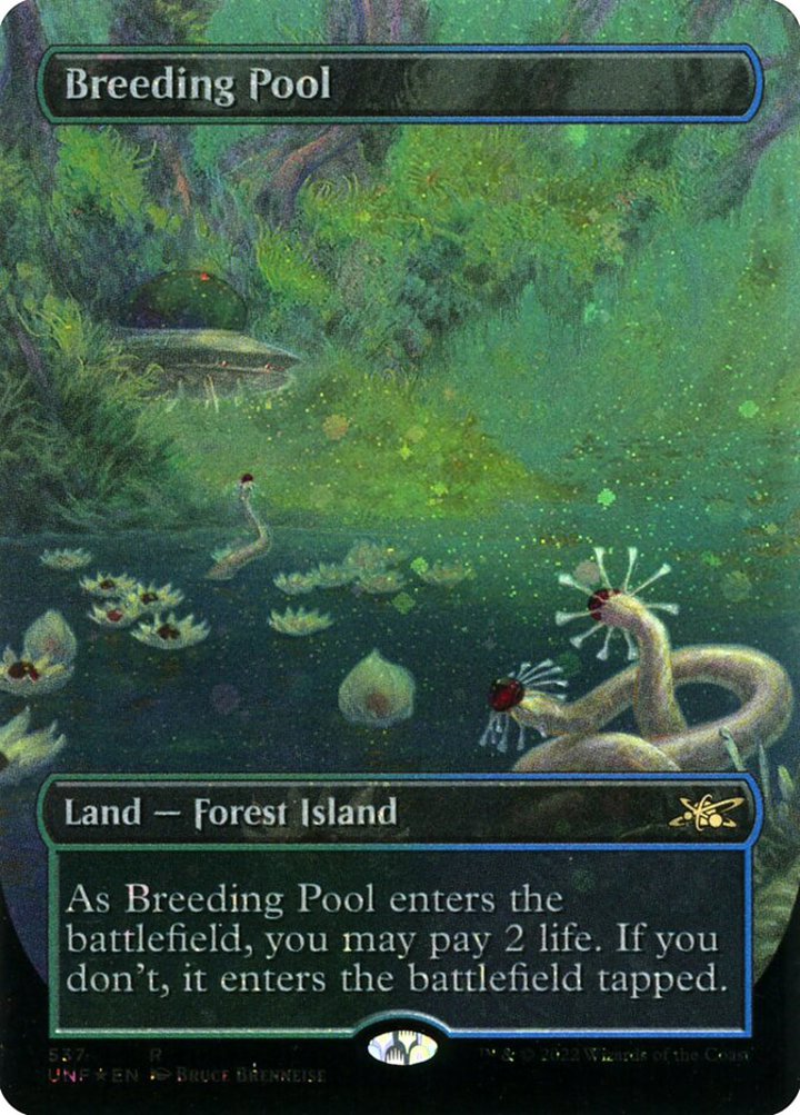 Breeding Pool (V.2)