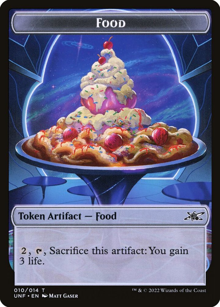 Food Token (V.1)