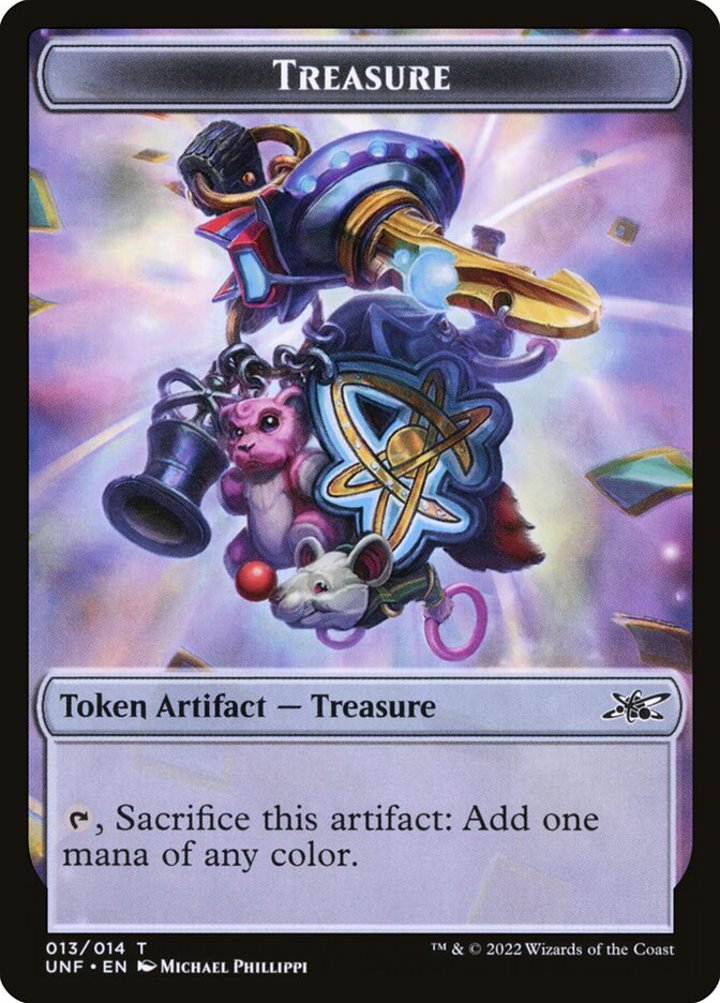 Treasure Token (V.2)