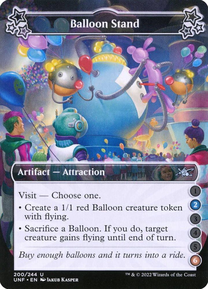 Balloon Stand (V.1)