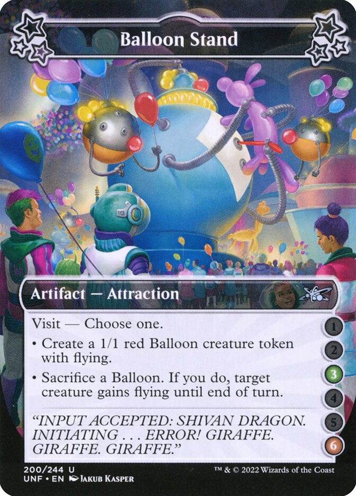 Balloon Stand (V.2)