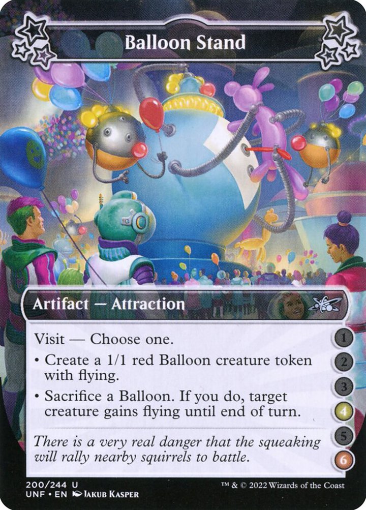 Balloon Stand (V.3)