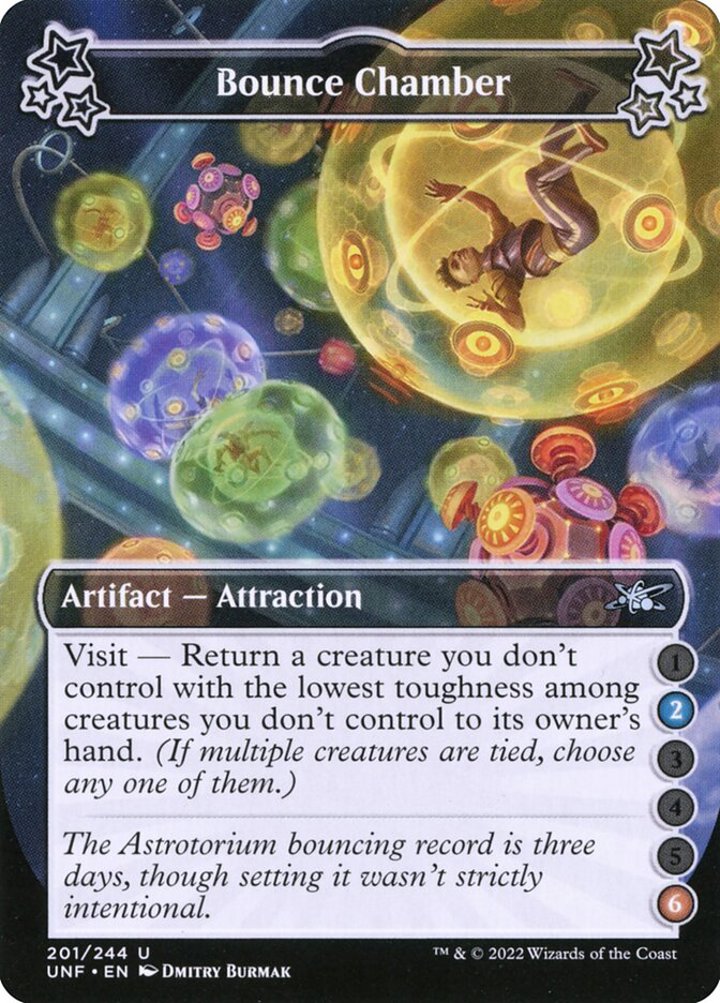 Bounce Chamber (V.1)