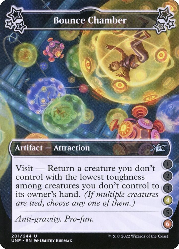 Bounce Chamber (V.3)