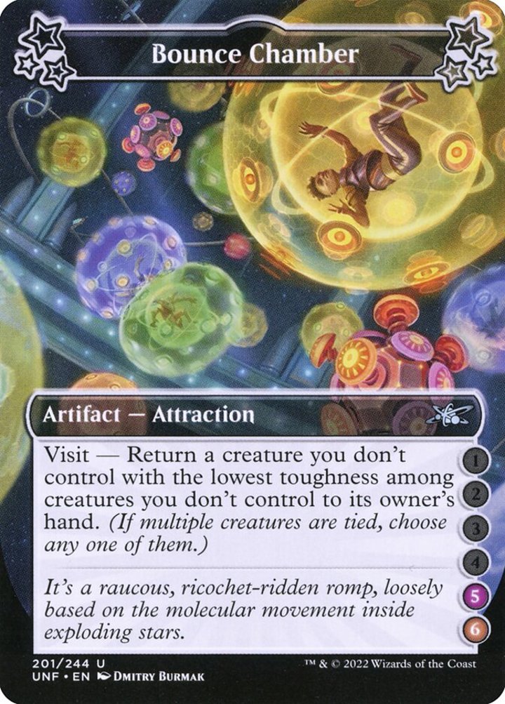 Bounce Chamber (V.4)
