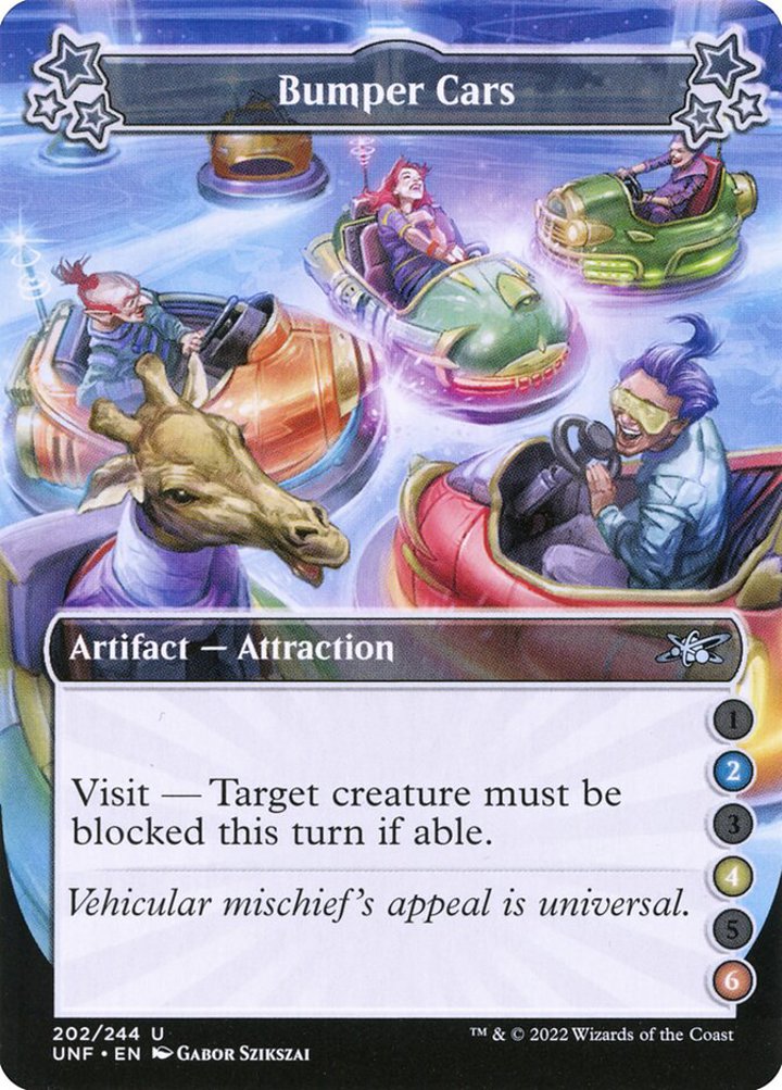 Bumper Cars (V.1)