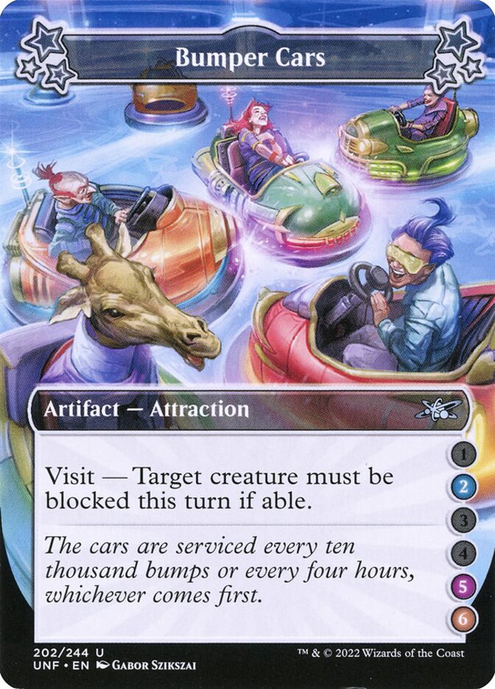 Bumper Cars (V.5)
