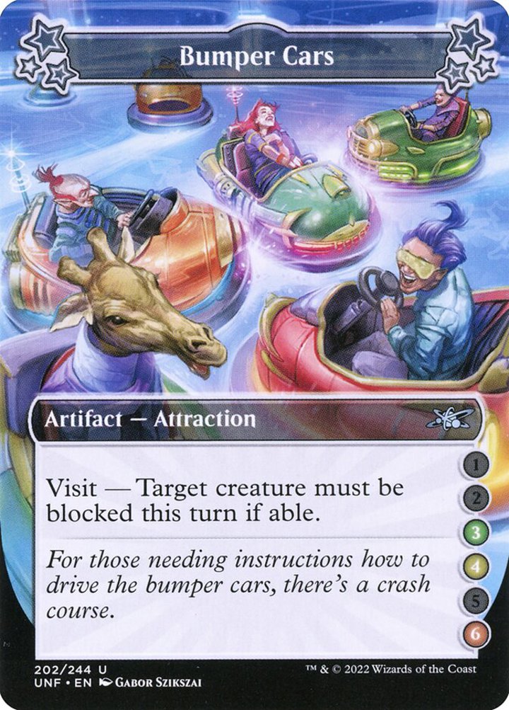 Bumper Cars (V.2)
