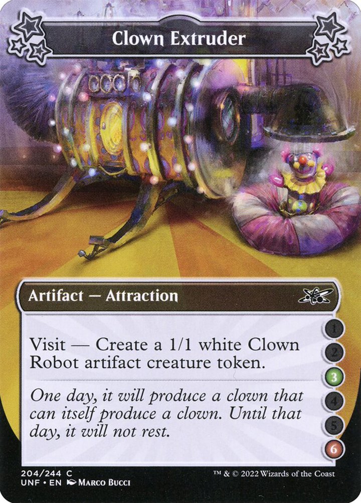 Clown Extruder (V.1)