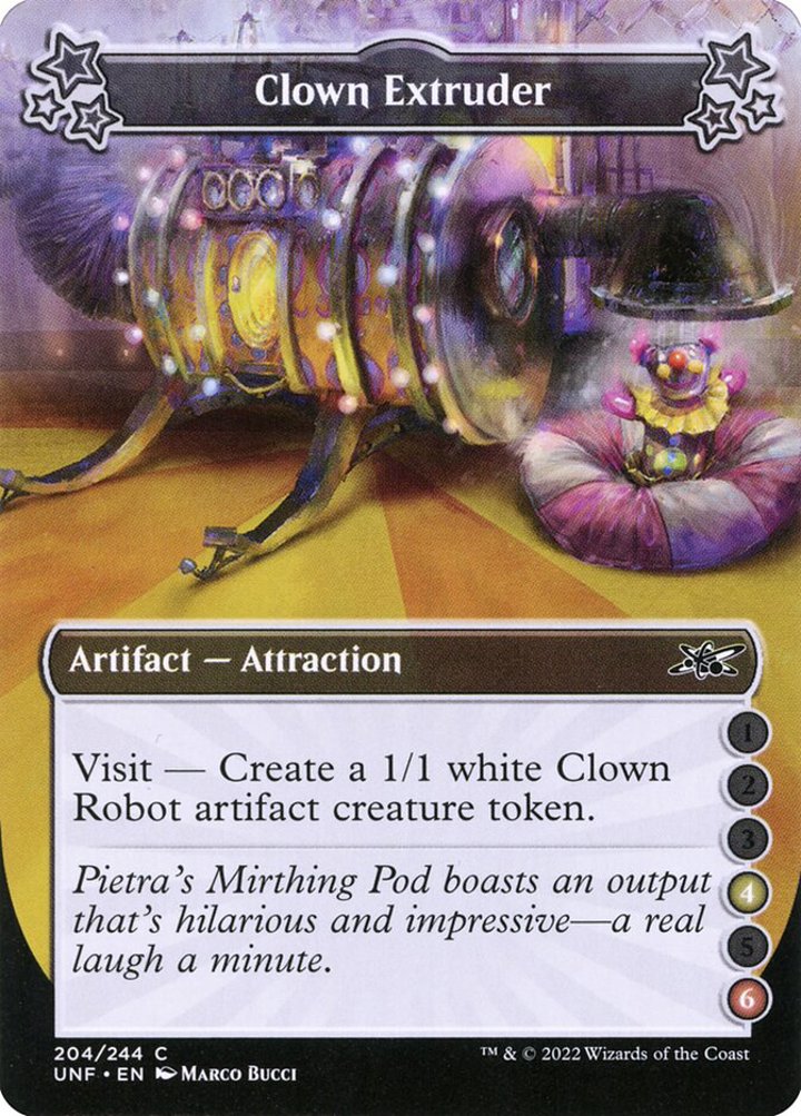 Clown Extruder (V.2)