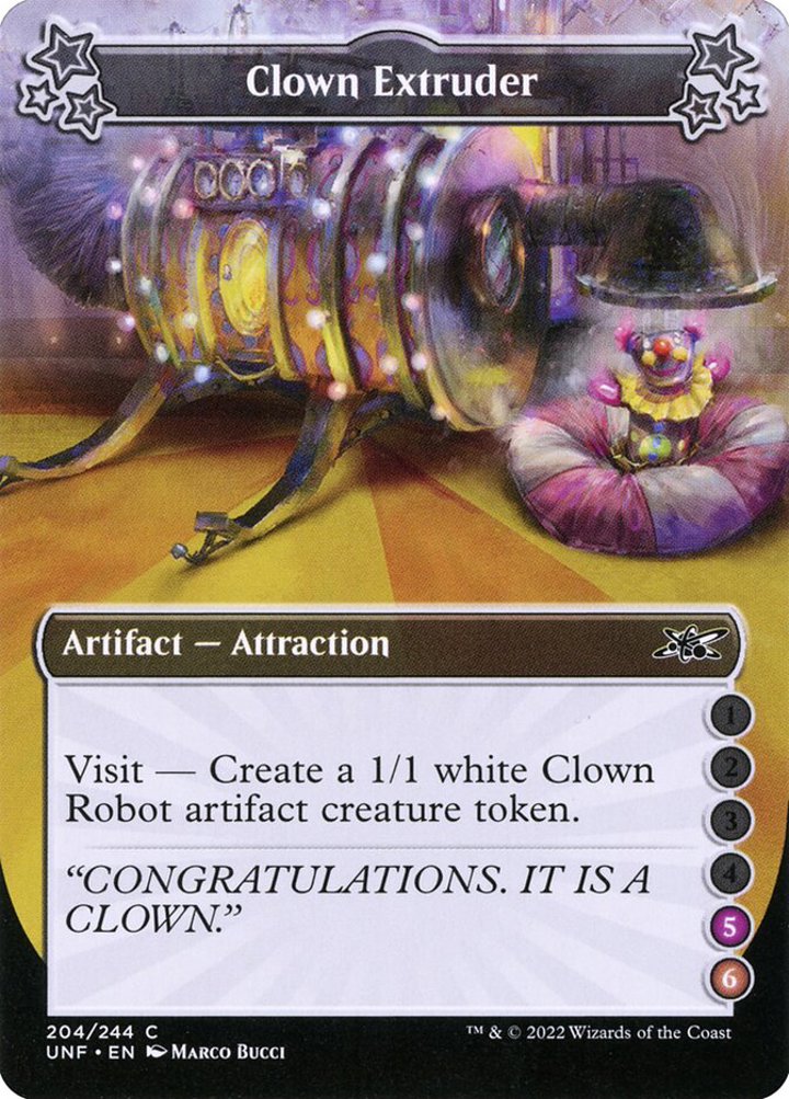 Clown Extruder (V.3)