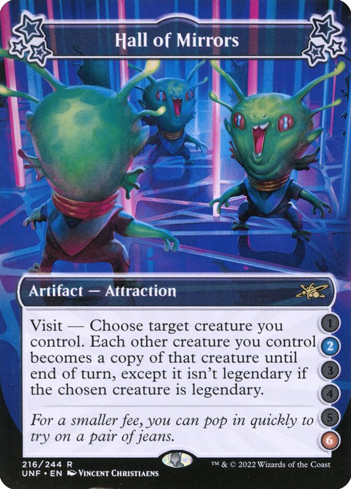 Hall of Mirrors (V.1)
