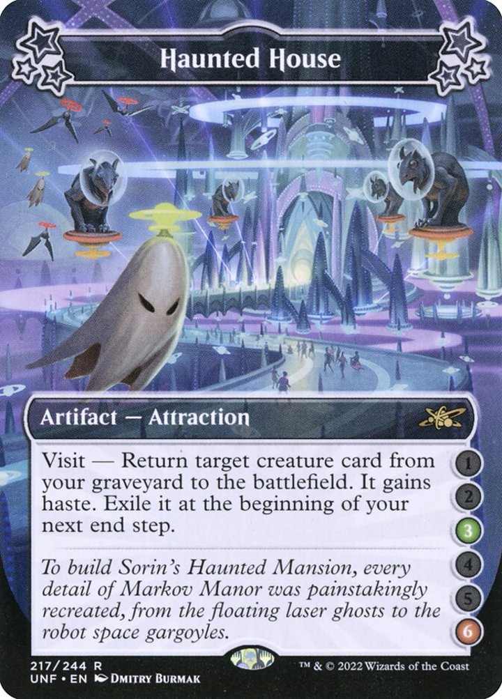 Haunted House (V.1)