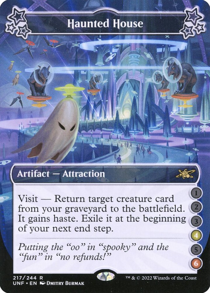 Haunted House (V.2)