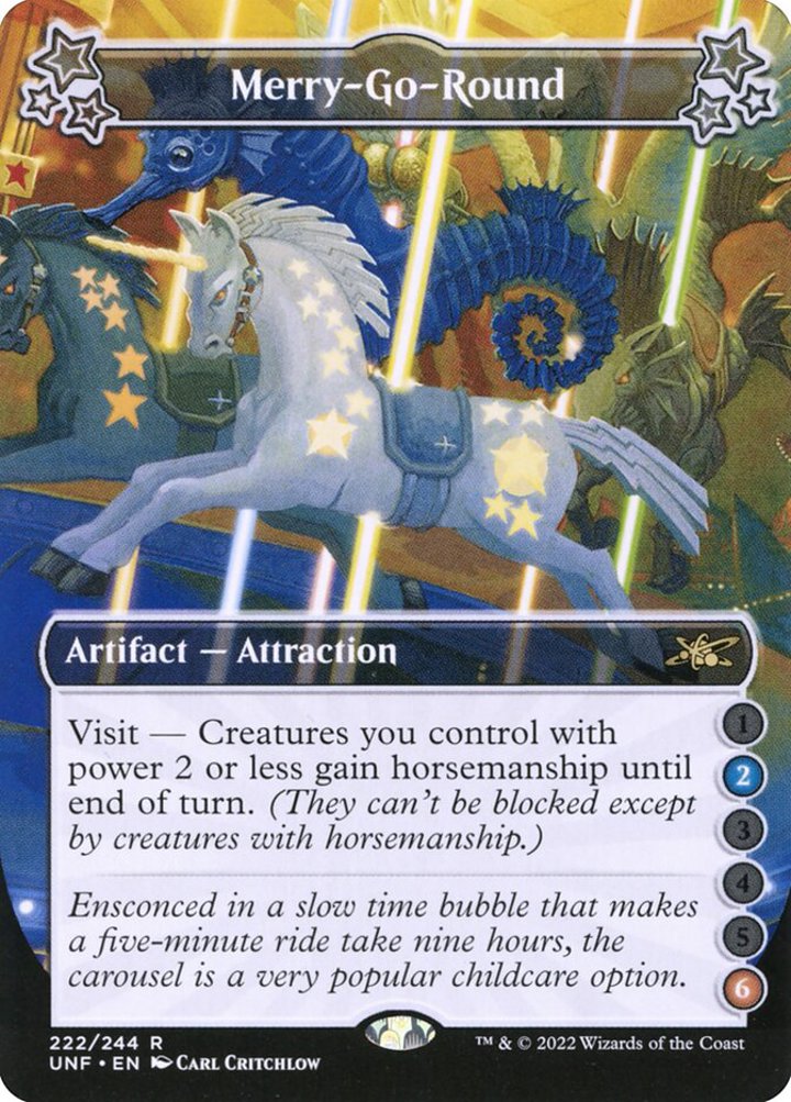 Merry-Go-Round (V.1)