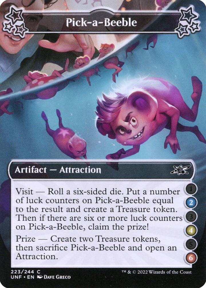 Pick-a-Beeble (V.4)