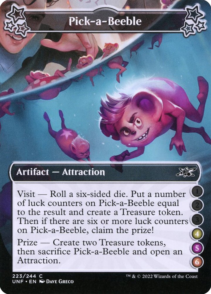 Pick-a-Beeble (V.3)
