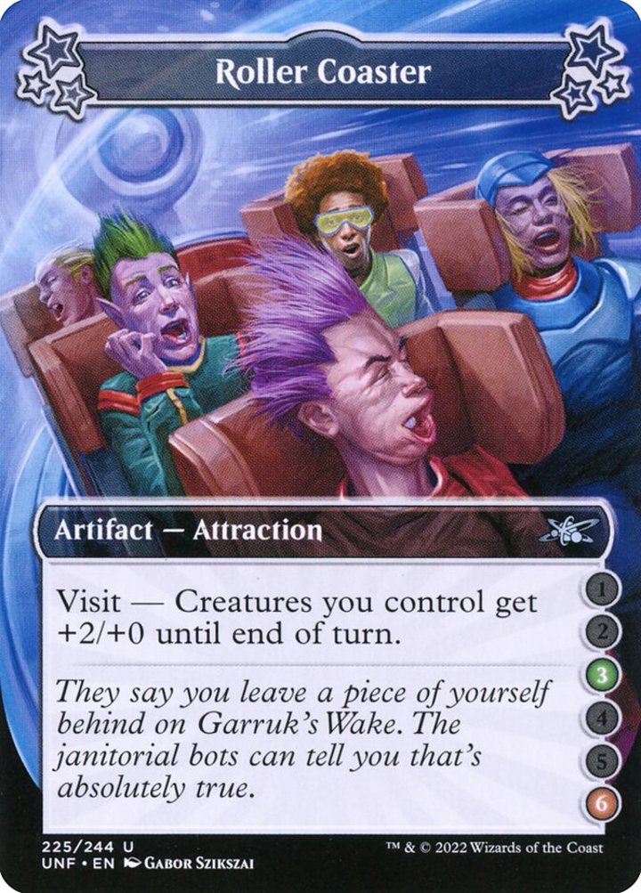 Roller Coaster (V.4)