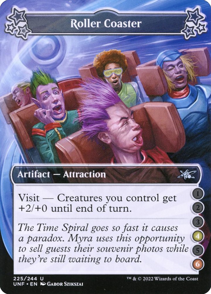 Roller Coaster (V.1)