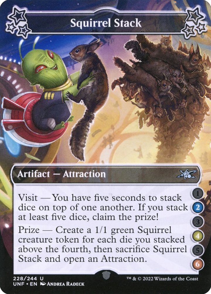 Squirrel Stack (V.2)