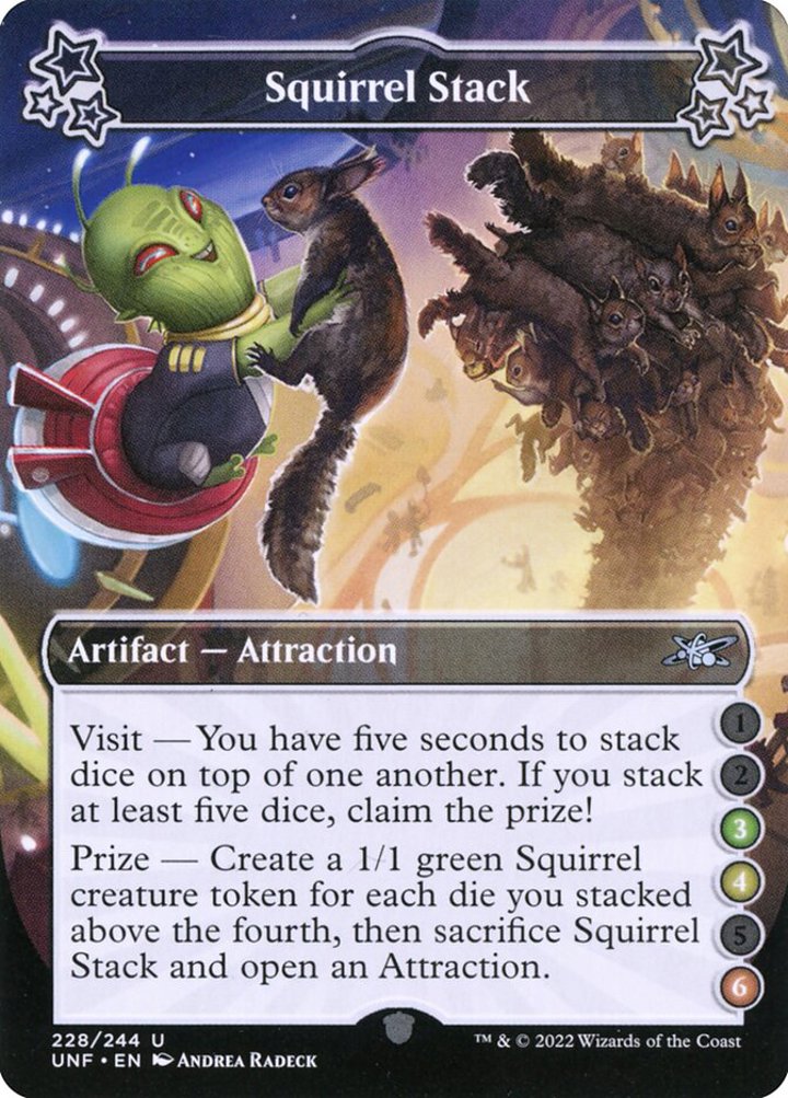 Squirrel Stack (V.1)