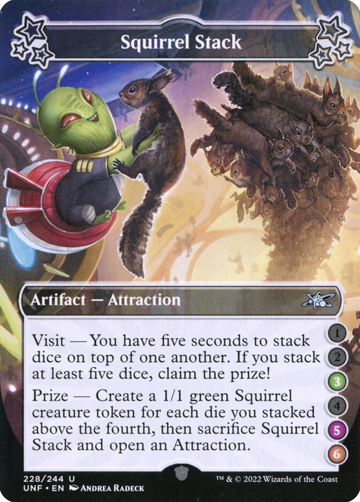 Squirrel Stack (V.3)