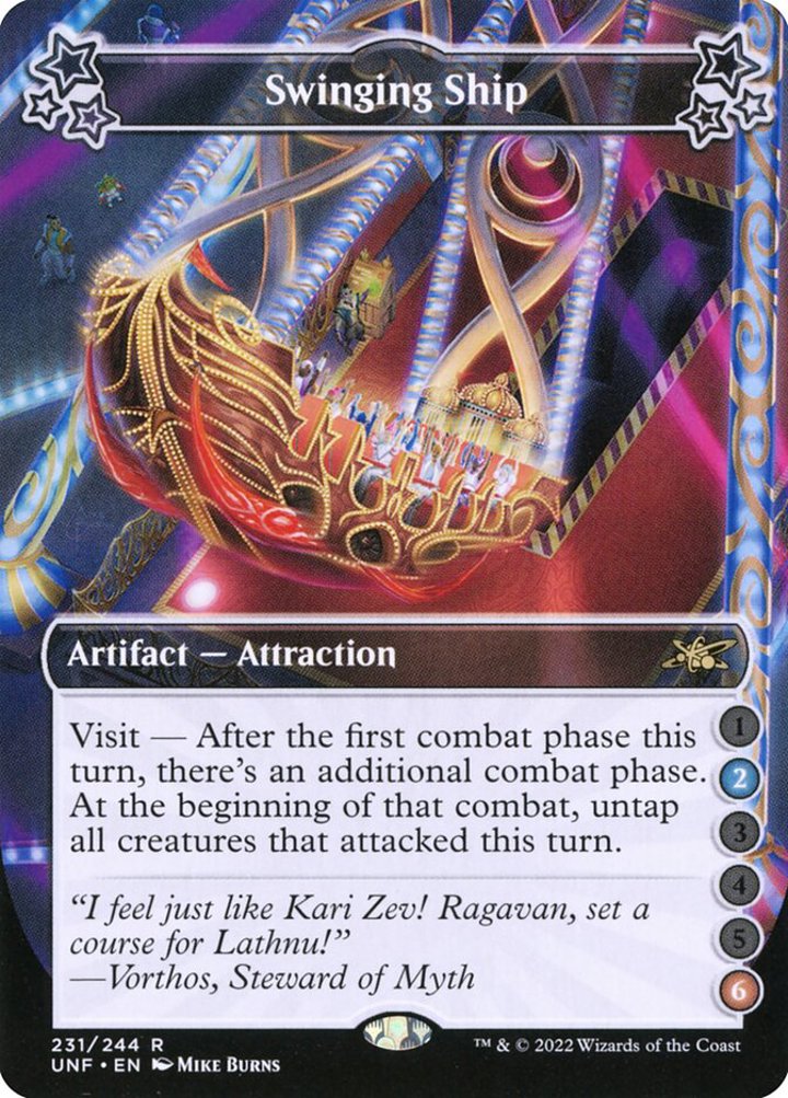 Swinging Ship (V.1)