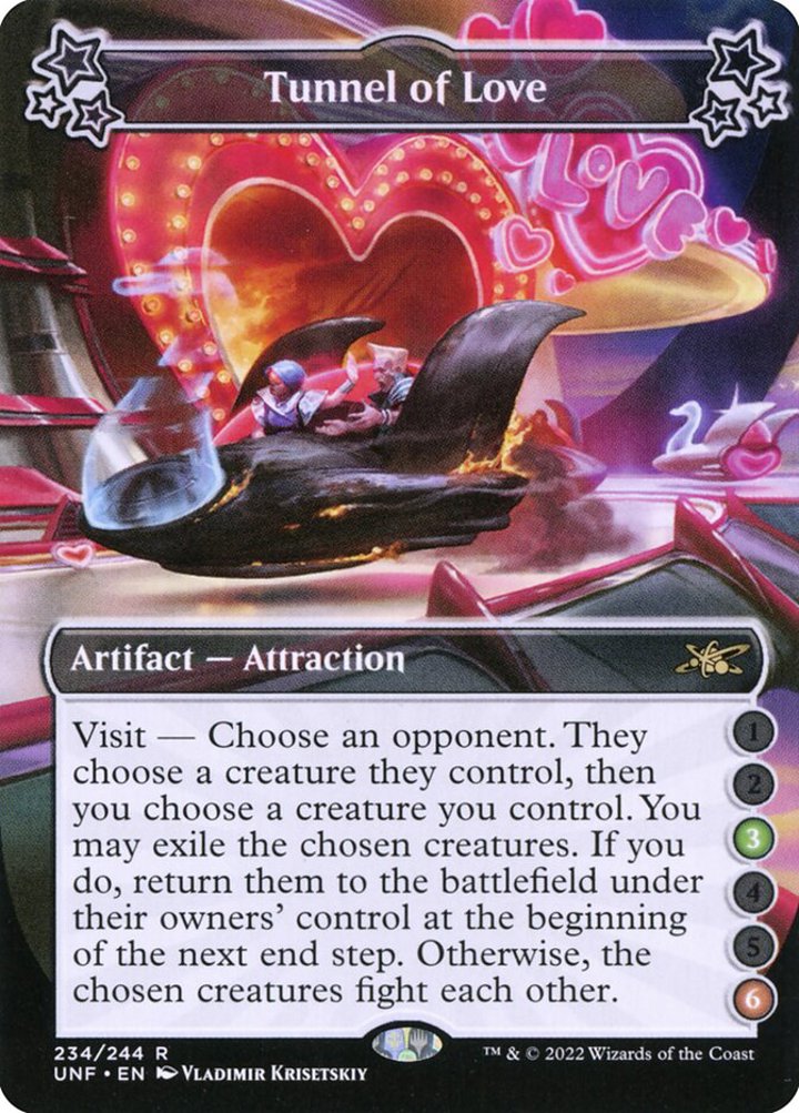 Tunnel of Love (V.2)