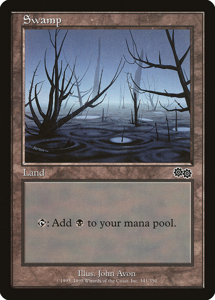 Swamp (V.3)