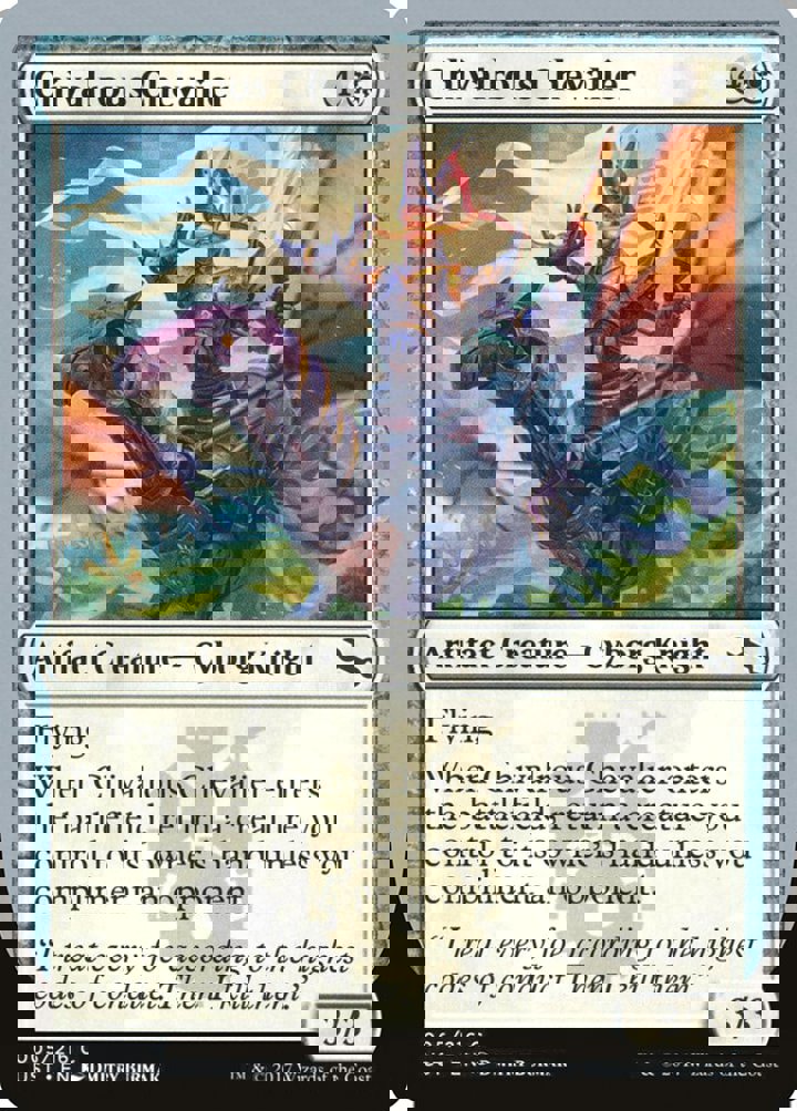 Chivalrous Chevalier