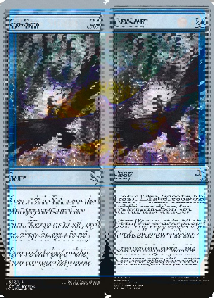 Crow Storm