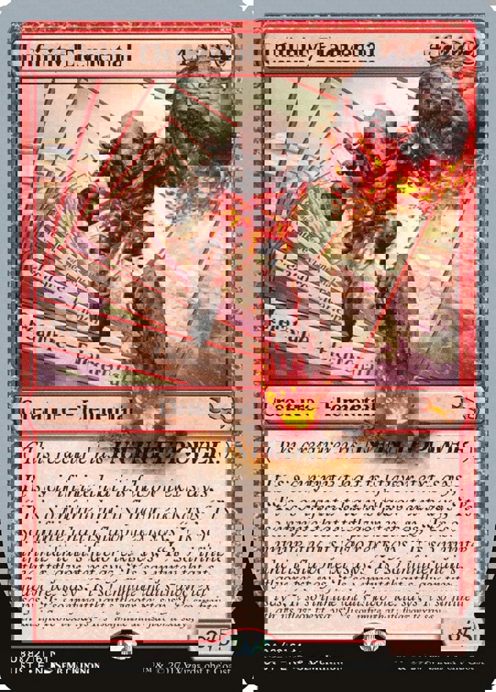 Infinity Elemental