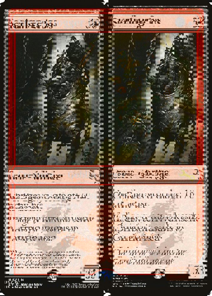 Steamflogger Boss